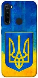 Чехол itsPrint Символика Украины для Xiaomi Redmi Note 8