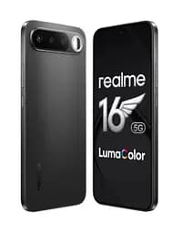 Смартфон Realme 16 5g 8/256gb black - мініатюра 3