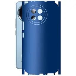 Захисна плівка StatusSKIN для Xiaomi 14 Civi Корпус Вініл Синій матовий