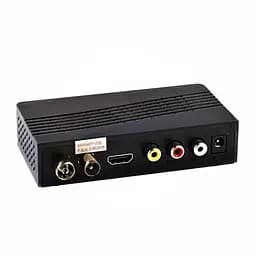 Приставка тюнер T2 UKC T2-0967 з підтримкою wi-fi адаптера 5-12 В