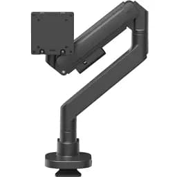 Кронштейн настільний для монітора 24-57" OfficePro MA851B, Black, VESA 200x200 мм - 75x75 мм, до 27 кг - мініатюра 4