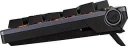 Клавіатура ASUS ROG Azoth Switch NX Red ENG RGB Wireless Black (90MP0316-BKUA01) - мініатюра 5
