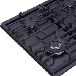 Поверхня газова на металі Weilor GM W 624 BL - мініатюра 4