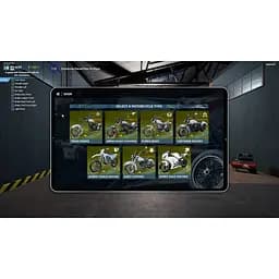 Ключ активації Microsoft Motorcycle Mechanic Simulator 2021 для Xbox One/Series S/X - мініатюра 8