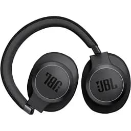 Bluetooth-гарнітура JBL Live 770NC Black (JBLLIVE770NCBLK) - мініатюра 3