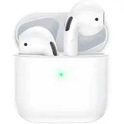 Блютуз Стерео Гарнитура Borofone BW02  TWS Белый