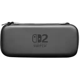 Твердый чехол (Black) (Nintendo Switch 2)