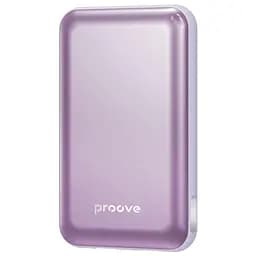 Павербанк Proove Vibe Energy Plus Purple 10 000 mAh / 22.5 Вт (PBVE15012209)