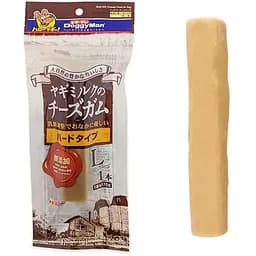 DoggyMan Goat Milk Cheese доггимен палочка з козячим сиром ласощі для собак 0.17кг L (18 см), 1 шт.
