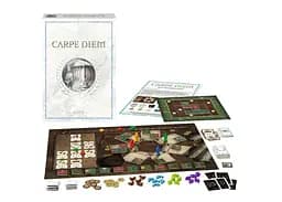 Настільна гра Alea Карпе Дієм (Carpe Diem (2020 edition)) (англ.) (PS010) - мініатюра 6