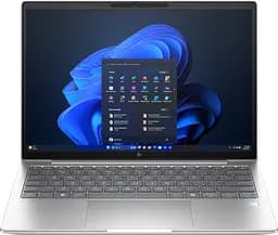 Ноутбук HP EliteBook 6 G1i 13.3" WUXGA IPS, 300n/U7-255U (5.2)/24Gb/SSD512Gb/Intel Gr/FPS/Підсв/Win11Pro (AU7P2AV_V1)