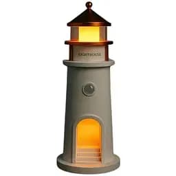 Ночник маяк с проекцией луны с датчиком движения LightHouse 3D