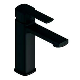 Смеситель для умывальника Volle Sota 35 мм de la noche 1538.010104 Черный матовый