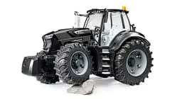 Машинка іграшкова Bruder трактор Deutz-Fahr 8280 TTV Warrior (03162) - мініатюра 3