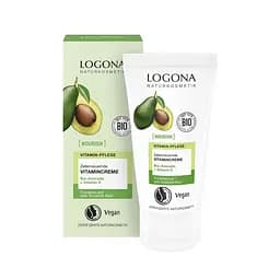 БИО-Крем витаминный Питательный Интенсивная терапия Авокадо Logona 50 мл