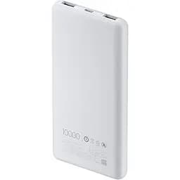Зовнішній акумулятор Xiaomi Lite 10000mAh 22.5W White (BHR9350GL) [125036] - мініатюра 3