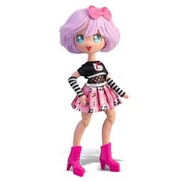 Дитяча лялька Тедді Рок 4SF Manga Dolls HKTF0100 серії Hello Kitty  - мініатюра 2