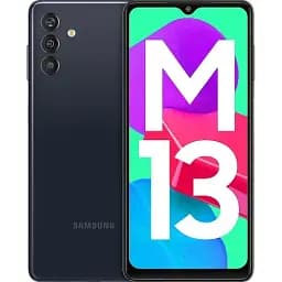 Смартфон Samsung Galaxy M13 4/64GB Midnight Blue