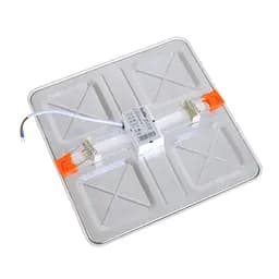 Світильник стельовий Brille 33-152 LED-37R/15W CW врізний світлодіодний - мініатюра 3