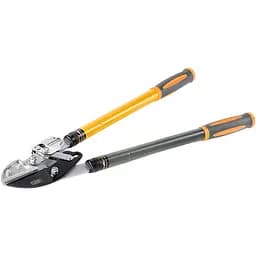 Сучкоріз Сила з храповим механізмом телескопічний 640-980 мм