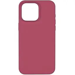 Чохол Silicone Case AA Apple iPhone 14 Pro Max Dragon fruit