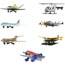 Літак Matchbox Sky Busters в асортименті (JDJ05)