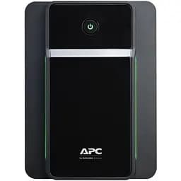 Джерело безперебійного живлення APC Back-UPS 1200VA, Schuko - мініатюра 3