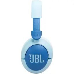 Навушники з мікрофоном JBL Junior 470NC Blue (JBLJR470NCBLU) - мініатюра 4