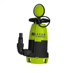 Дренажний насос Zipper 3 в 1 ZI-MUP350