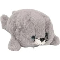 Мягкая игрушка Морской лев Копица 25000 Серый