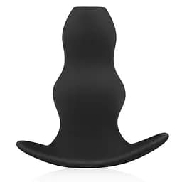 Анальный тоннель Buttr Sergeant's Unit Foxhole 14 см (черный)