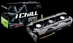 Відеокарта GeForce GTX 1070 8GB Inno3D (C107V3-1SDN-P5DNX) Б/В - мініатюра 1
