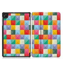 Чохол HardPrinted з малюнком Samsung Galaxy Tab A9 SM X210 X215 X216 Мозаїка - мініатюра 2