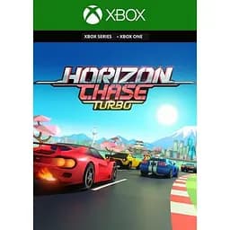 Ключ активации Microsoft Horizon Chase Turbo для Xbox One/Series