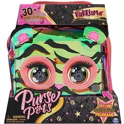 Інтерактивна сумочка Spin Master Purse Pets Тигр (SM26700/8736)