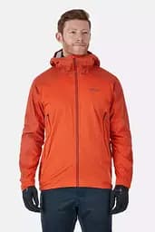 Куртка Rab Kinetic Alpine Jacket L Помаранчевий