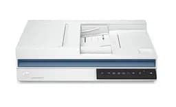 Протяжний сканер HP ScanJet Pro 2600 f1 (20G05A)