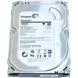 Жесткий диск Seagate BarraCuda, SATA3, 64 Мб, 7200 об/мин 3.5" 1Tb (ST1000DM003) (Refurbished)