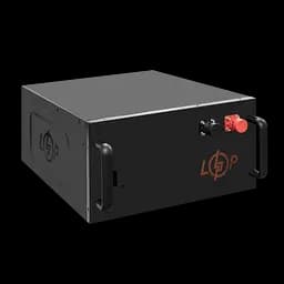 Блок високовольтної батареї LP LiFePO4 Battery HVM 51.2V 100 Ah (5,12 кВтг) AB rack - мініатюра 3