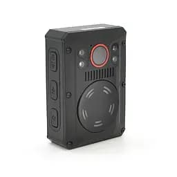 Професійний нагрудний реєстратор Recoda M502B-WG-64GB, 5MP, WIFI, GPS, 3500 mAh, кут 140 °, 64GB, 57x27x80 mm