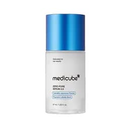 Себорегулирующая сыворотка для сужения пор Zero Pore Serum 2.0 Medicube 37 мл