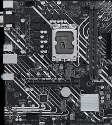 Материнская плата Asus H610-E-CSM Prime LGA 1700 (PRIME H-610M-E-CSM) Б/У