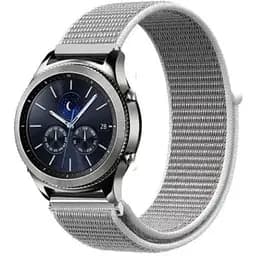 Нейлоновый ремешок Primo для часов Samsung Gear S3 Classic SM-R770/Frontier RM-760 White