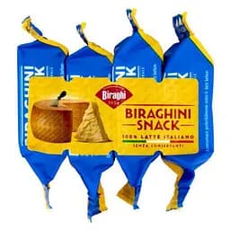 Набір снек Biraghi Гран Бірахі  66.68 г 16.67 г х 4 шт.