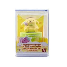 Колекційна іграшка Hello Kitty Помпомпурін "Хелло Кітті та Друзі Ювілейна 50" 11675 - мініатюра 4