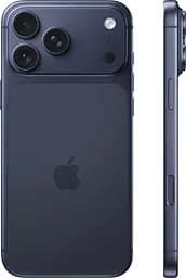 Смартфон Apple iPhone 17 Pro Max 1TB eSIM Deep Blue (MFXQ4) - мініатюра 2
