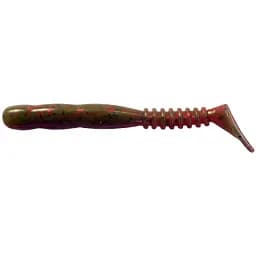 Силікон Reins Rockvibe Shad 2" B20 Tomato Craw (16 шт/уп)