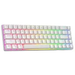 Клавіатура MageGee MK-BOX RGB Magnetic Amethyst Switch (6971969728646-UA) Black - мініатюра 6