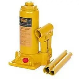 Домкрат гідравлічний пляшковий Сила 5 т (висота підйому 200-405 мм)