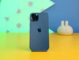 Смартфон Apple iPhone 12 Pro Max 256GB Pacific Blue (MGDF3) Б/В [158692] - мініатюра 6